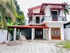 Luxury Brand New House Sale Athurugiriya