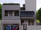 Luxury Brand New House Sale Malabe