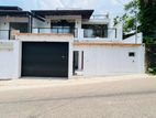Luxury Brand New House Sale Malabe