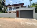 Luxury Brand New House sale Malabe
