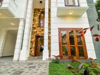 Luxury Brand New House with Rooftop – Boralesgamuwa 10 Perches