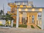 @ Luxury Brand New Modern House For Sale in Negombo