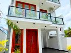 LUXURY BRAND NEW THREE STOREY HOUSE FOR SALE IN MAHARAGAMA