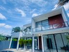 Luxury Brand New Three Storey House for Sale maharagama