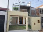 Luxury Brand New Two Storey Modern House for Sale baththaramulla