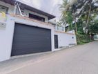 Luxury Brand New Upstairs House Sale Malabe