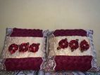 Luxury Bridal Bed Spread