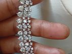 Bridal Crystal Jewelry Set