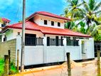 Luxury Built 4BR Completed New House For Sale Negombo