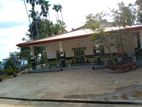 Luxury Bunglow for Sale in Haputale (C7-3672)