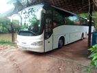 Luxury Bus for Hire 20-60 Seats