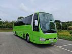 Luxury Bus for Hire | 26 to 51 Seats