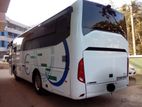 Luxury Bus for Hire (33-37 Seater)