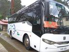 Luxury Bus for Hire (33-37 Seats)