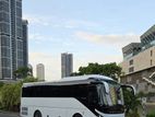 Luxury Bus for Hire [33-45 Seater]