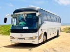Luxury Bus for Hire (33-45 Seater)