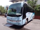 Luxury Bus for hire 35-37 Seats