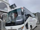 Luxury Bus for hire 35-37 Seats