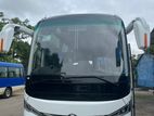 Luxury Bus for hire 35-37 Seats