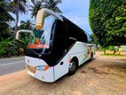 Luxury Bus for hire 35-37 Seats