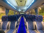 Luxury Bus for hire 35-37 Seats