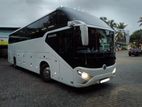 Luxury Bus for hire 35-37 Seats