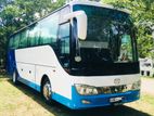 Luxury Bus for hire 35-37 Seats
