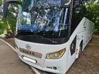 Luxury Bus for hire 35-37 Seats