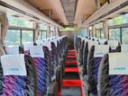 Luxury Bus for hire 35-37 Seats