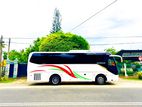 Luxury Bus for hire 35-37 Seats