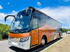 Luxury bus for hire 35-37 Seats