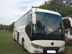 Luxury Bus for hire 35-37 Seats