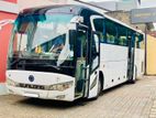 Luxury Bus for hire 40-45 Seats