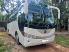 Luxury Bus for hire 40-45 Seats