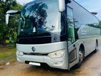 Luxury Bus for hire 40-45 seats