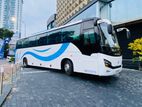 Luxury Bus for Hire 40-45 Seats