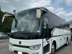 Luxury Bus for hire 45-50 Seats