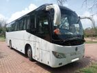 Luxury bus for hire 45-50 Seats