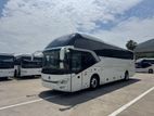 Luxury Bus for hire 45-50 Seats