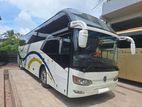 Luxury Bus for hire 45-50 Seats