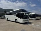 Luxury Bus for hire 45-50 Seats