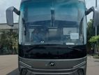 Luxury bus for hire 45-50 Seats