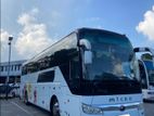 Luxury Bus for hire 45-50 Seats