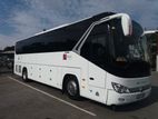 Luxury Bus for hire 45-50 seats