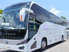 Luxury bus for hire 45-50 Seats