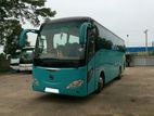 Luxury Bus for hire 50 Seats