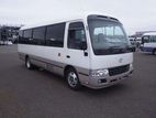 Luxury Bus for Hire Ac Coaster Rosa
