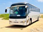 Luxury Bus for Hire & Tour (33-49 Seater)