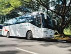 Luxury Bus for Hire and Tour - 55 Seats