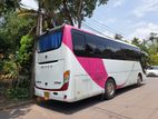 Luxury Bus for Hire & Tour - 55 Seats